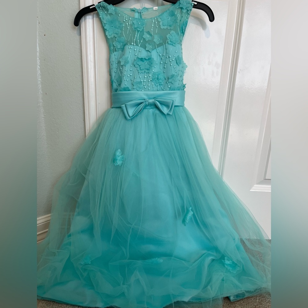Girls Formal Dress